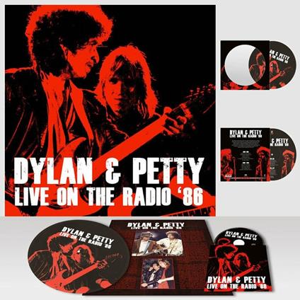 Live on the Radio 86 (Lp+Cd) - Vinile LP + CD Audio di Tom Petty