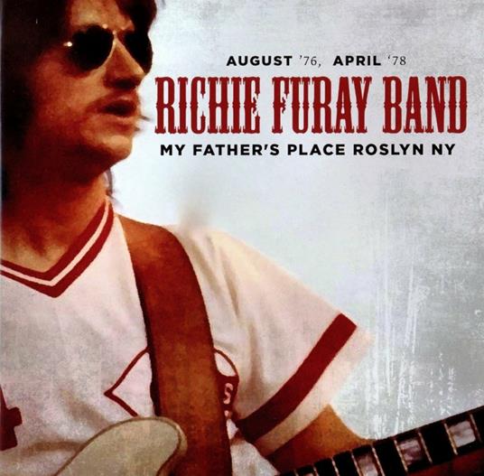 My Fathers Place , Roslyn Ny - CD Audio di Richie Furay
