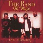 Weight Live '83 (Remastered Edition) - CD Audio di Band