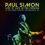 Live 'N' Late In The.. - CD Audio di Paul Simon