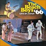 Live in Japan '66 - CD Audio di Beach Boys