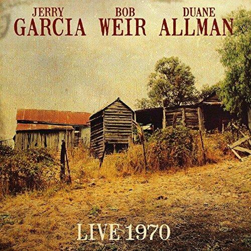 Live 1970 - CD Audio di Jerry Garcia