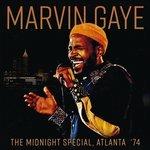 Midnight Special - CD Audio di Marvin Gaye