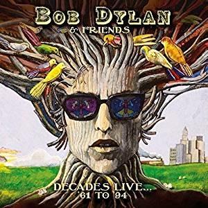Decades Live 61 to 94 (Picture Disc) - Vinile LP di Bob Dylan