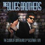 The Closing of Winterland 31-12-1978 - CD Audio di Blues Brothers