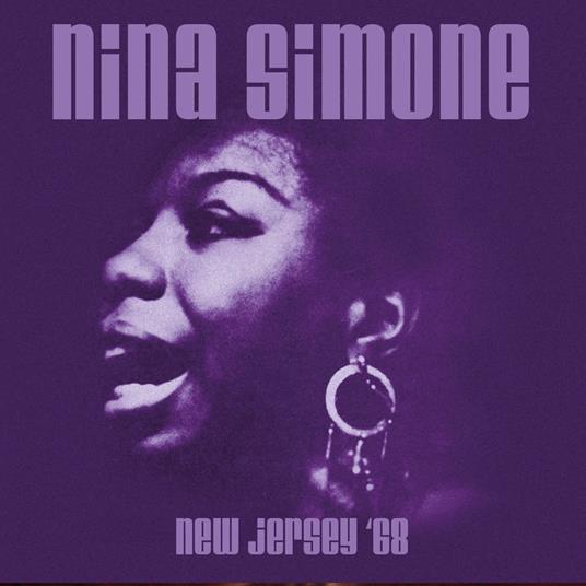 New Jersey '68 - CD Audio di Nina Simone