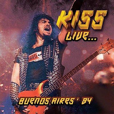 Buenos Aires '94 - CD Audio di Kiss