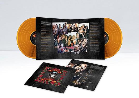 Guns 'N' Roses - Live In Japan 1988 (Orange Vinyl) (2 Lp) - Vinile LP