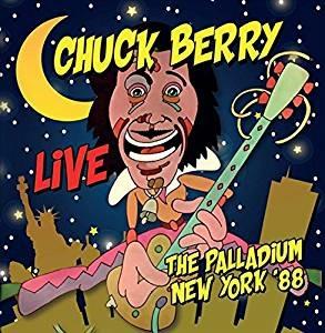 Live. The Palladium New York 1988 - CD Audio di Chuck Berry
