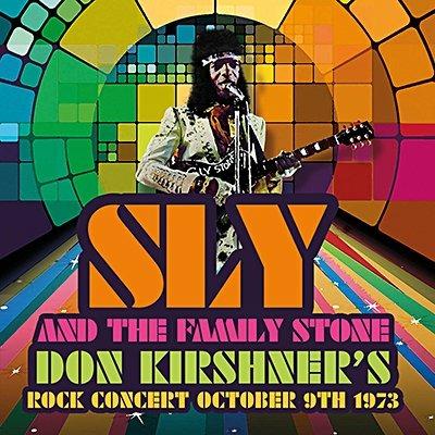 Don Kirshner's Rock Concert October 9th 1973 - Vinile LP di Sly & the Family Stone