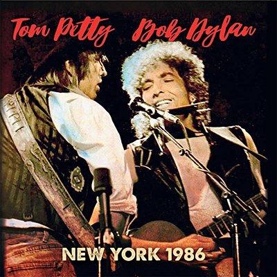 New York 1986 - CD Audio di Bob Dylan,Tom Petty