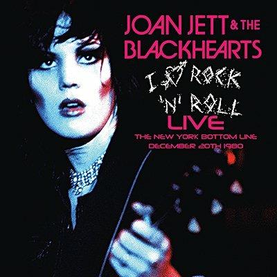 Live the New York Bottom Line December 20Th 1980 - CD Audio di Joan Jett