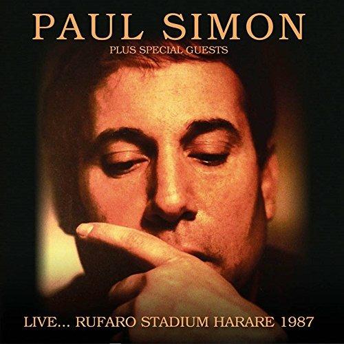 Plus Special Guests - Live.. Rufaro Stadium Harare 1987 - CD Audio di Paul Simon