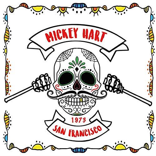 San Francisco 1973 - CD Audio di Mickey Hart