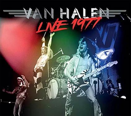 Live 1977 - CD Audio di Van Halen