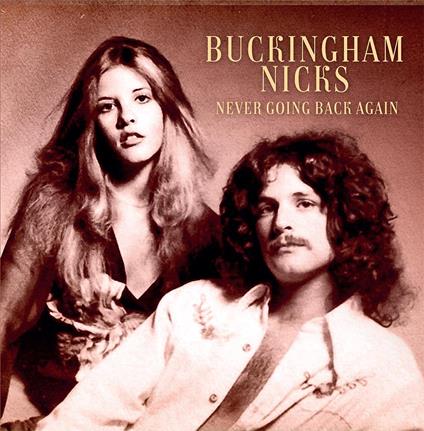 Never Going Back Again - CD Audio di Lindsey Buckingham
