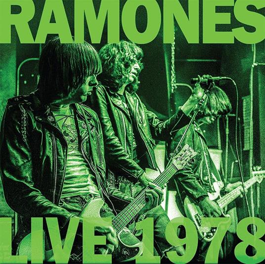 Live 1978 2Lp - Vinile LP di Ramones