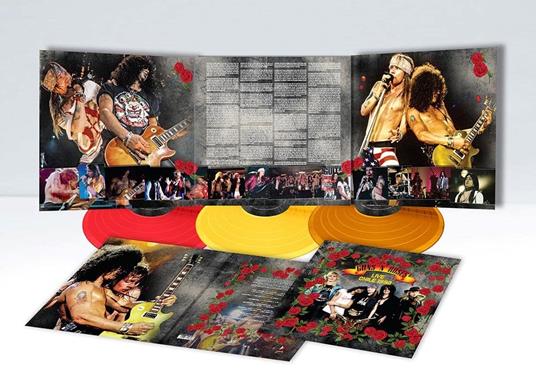 Chile 1992 - Vinile LP di Guns N' Roses