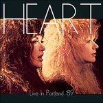 Live in Portland '89