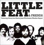 Little Feat & Friends - Vinile LP di Little Feat
