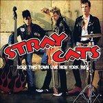 Rock This Town Live New - CD Audio di Stray Cats