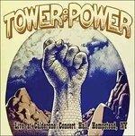 Live at Calderone - CD Audio di Tower of Power
