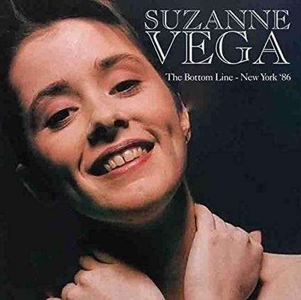 Bottom Line New York - CD Audio di Suzanne Vega