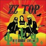 Hi-Fi Mama...Live '80 - CD Audio di ZZ Top