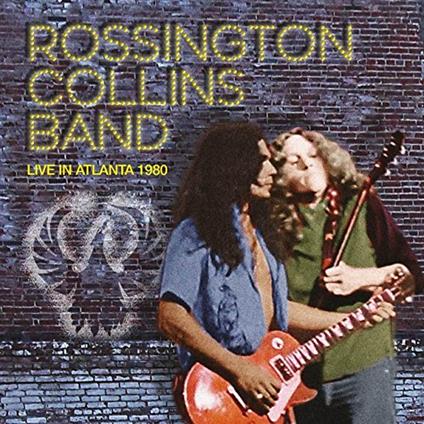 Live in Atlanta 1980 - CD Audio di Rossington Collins Band