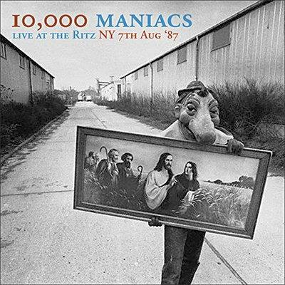 Live at the Ritz Ny 7th Aug '87 - CD Audio di 10.000 Maniacs