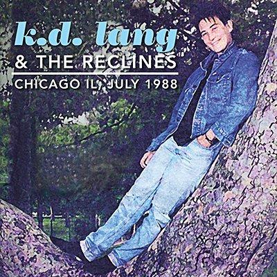 Chicago Il, July 1998 - CD Audio di K. D. Lang