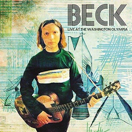 Live at the Washington Olympia - CD Audio di Beck
