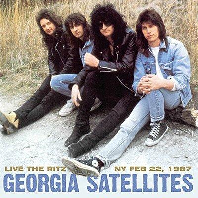 Live at the Ritz NY Feb 22 1987 - CD Audio di Georgia Satellites