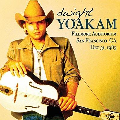 Fillmore Auditorium - CD Audio di Dwight Yoakam