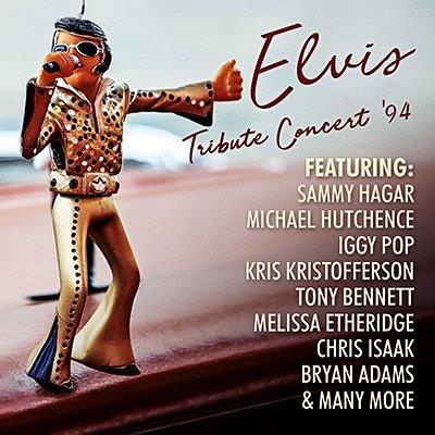 Elvis Tribute Concert '94 - CD Audio