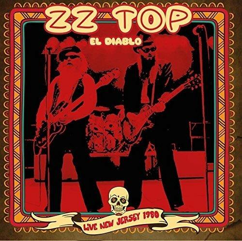 El Diabolo Live New Jersey - CD Audio di ZZ Top