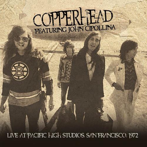 Live at Pacific High Studios - CD Audio di Copperhead