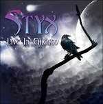 CD Live in Chicago Styx