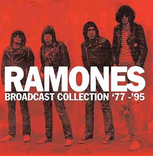Broadcast Collection '77 - CD Audio di Ramones