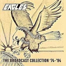 Broadcast Collection - CD Audio di Eagles