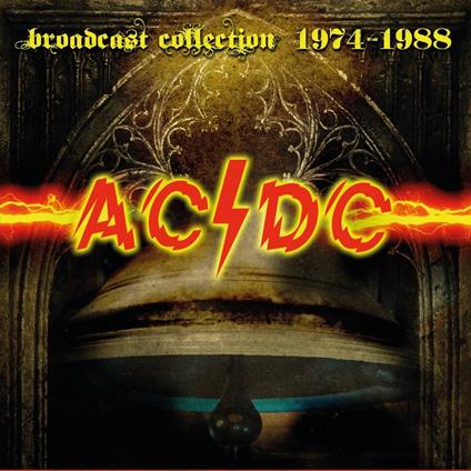 Broadcast Collection (14 CD) - CD Audio di AC/DC