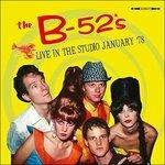 Live in the Studio 78 - CD Audio di B-52's