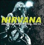 Hollywood Rock - CD Audio di Nirvana