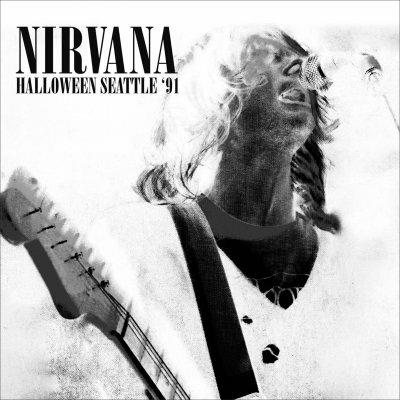 Halloween Seattle '91 - CD Audio di Nirvana