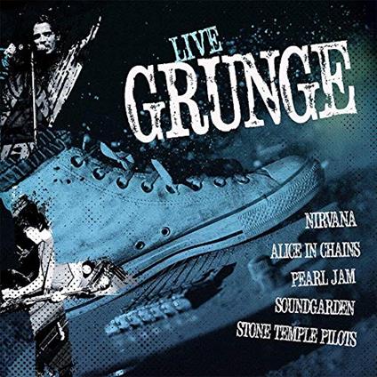 Live Grunge - Vinile LP