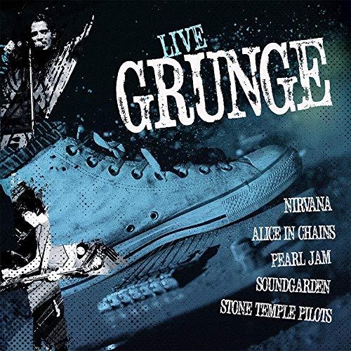 Live Grunge - Vinile LP