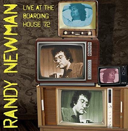 Live at the Boarding House '72 - Vinile LP di Randy Newman