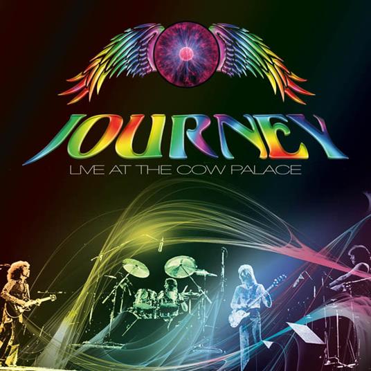 Live at the Cow Palace - Vinile LP di Journey