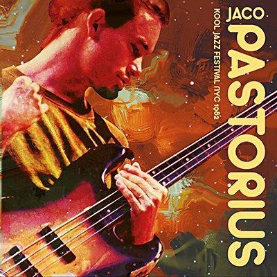 Kool Jazz Festival Nyc - CD Audio di Jaco Pastorius