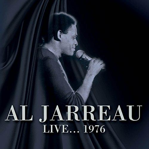 Live 1976 - CD Audio di Al Jarreau